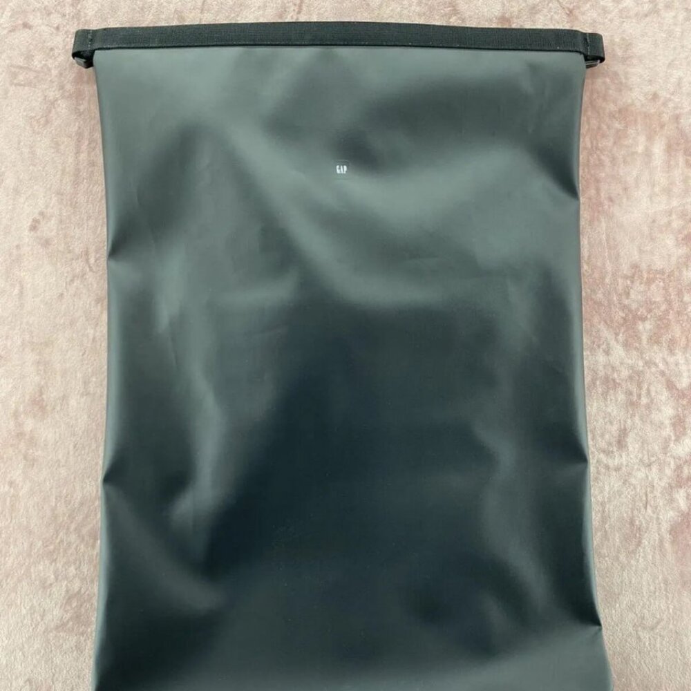 YEEZY Gap Engineered by Balenciaga x Kanye West Dry Bag Backpack Black